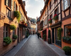 Riquewihr – Aroma de vino en calles adoquinadas 🇫🇷