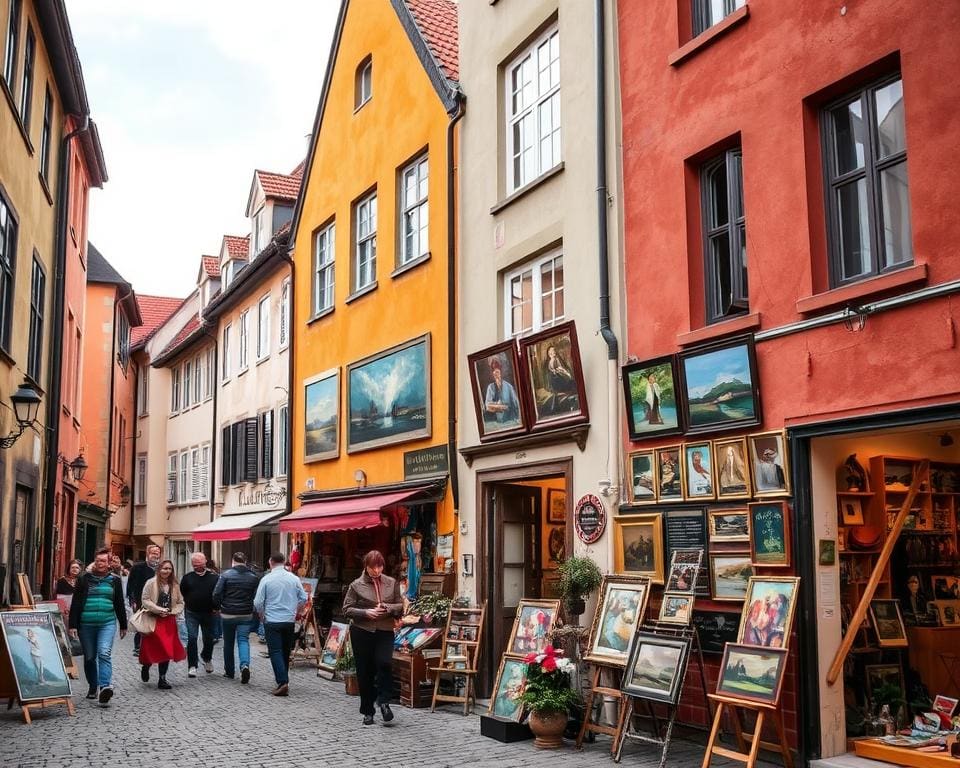 galerías de arte en Szentendre