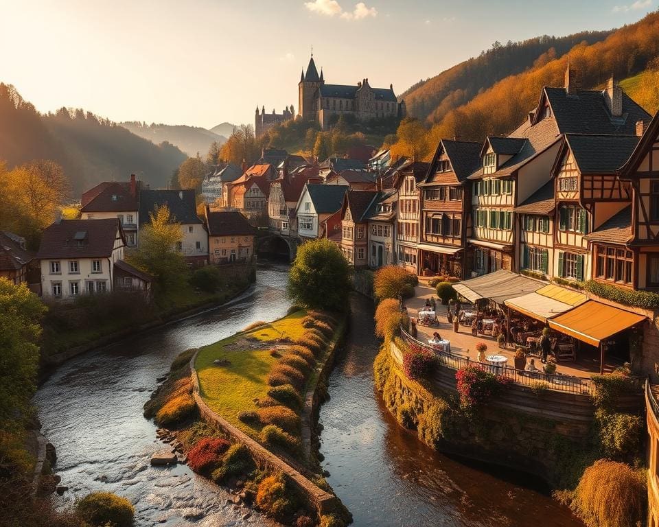 rutas turísticas Kaysersberg