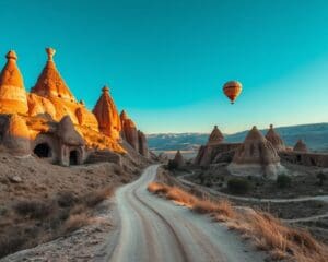 ¿Es posible visitar Capadocia en un viaje corto?