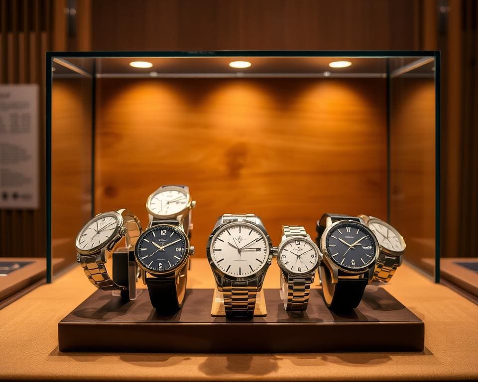 Relojes sofisticados