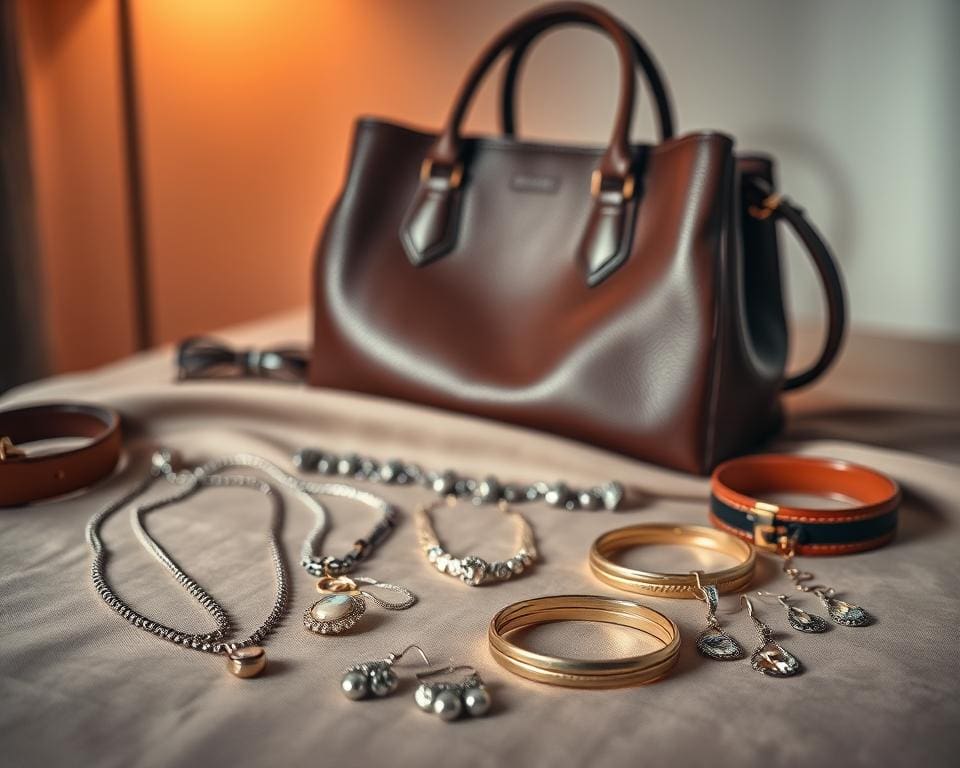accesorios y personalidad