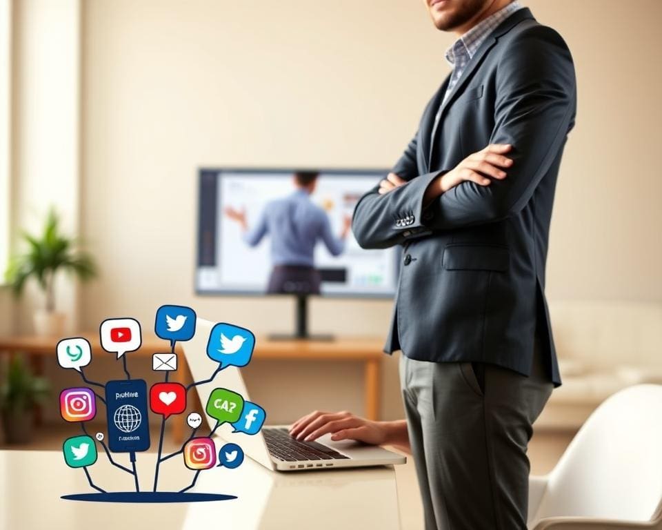 importancia de un gestor de redes sociales
