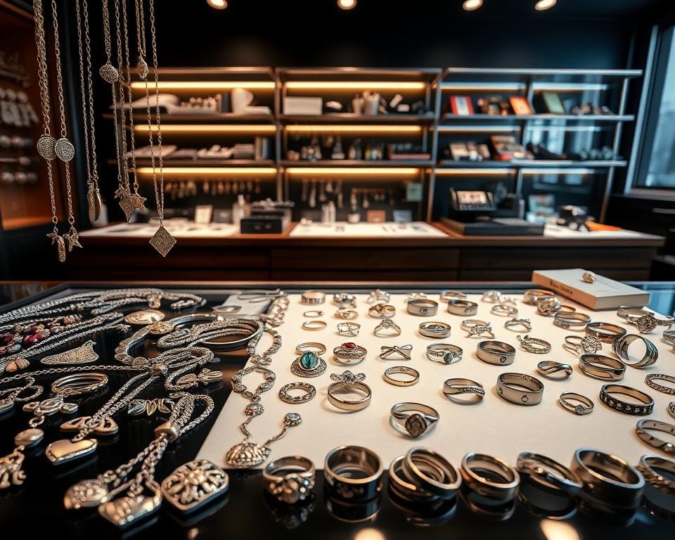 joyería personalizada