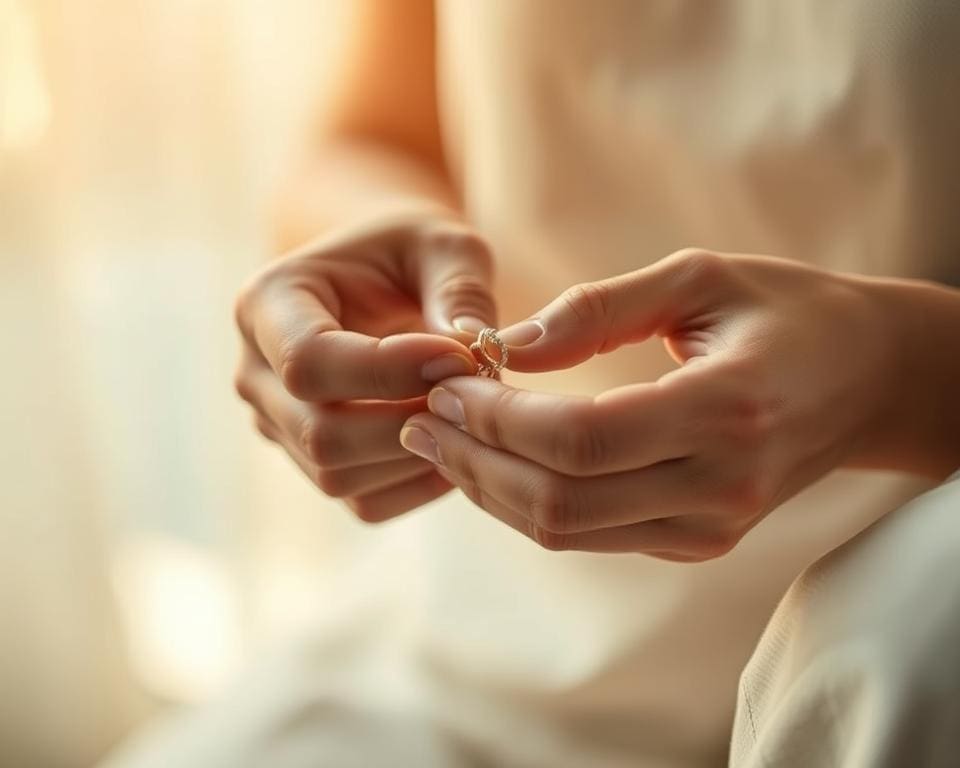 reducción del estrés mediante la joyería