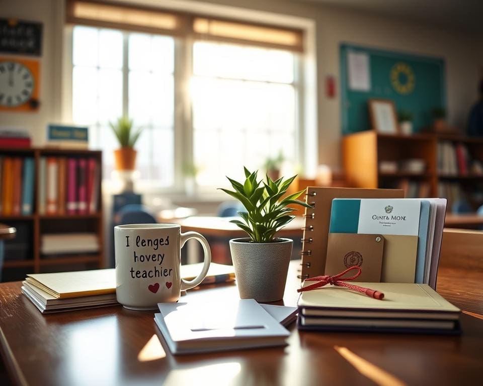 regalos originales para profesores
