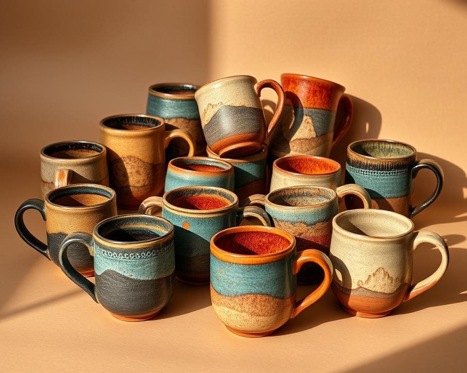 tazas únicas
