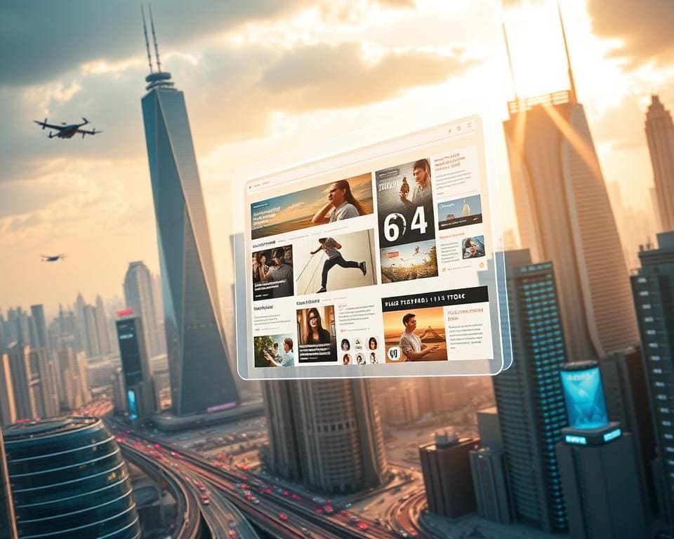 tendencias para blogs en 2025