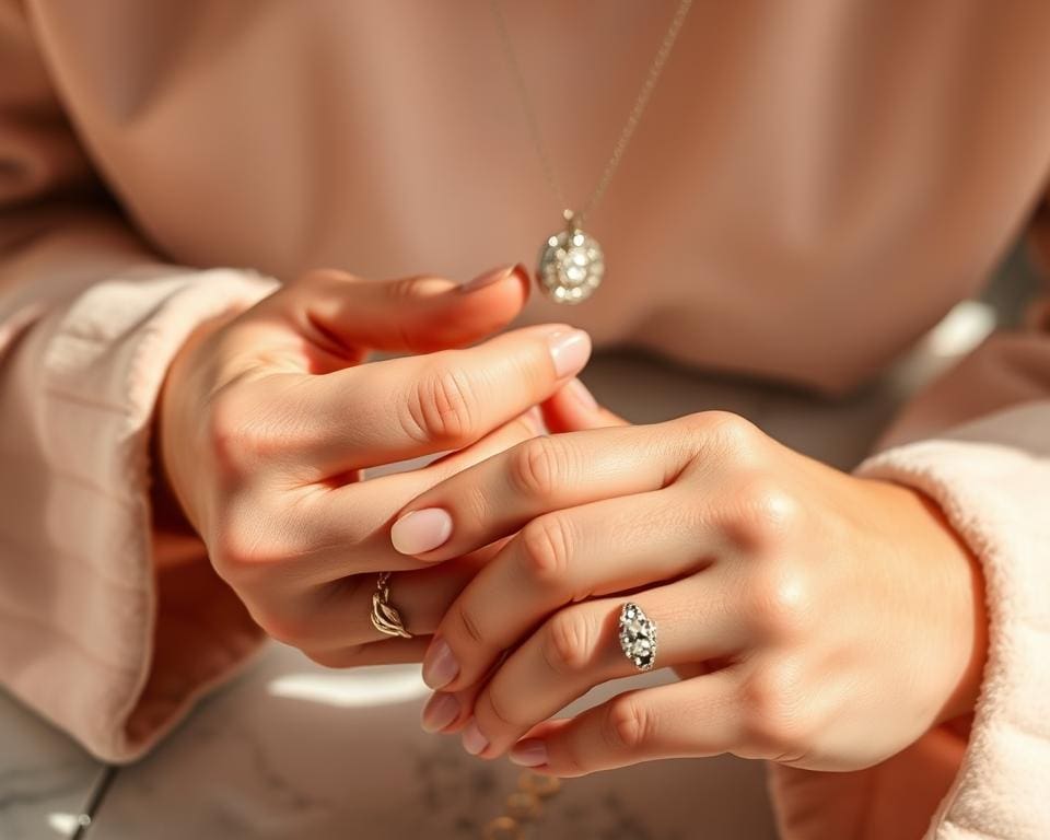 ¿Cómo cuidas tus joyas como parte de tu rutina?