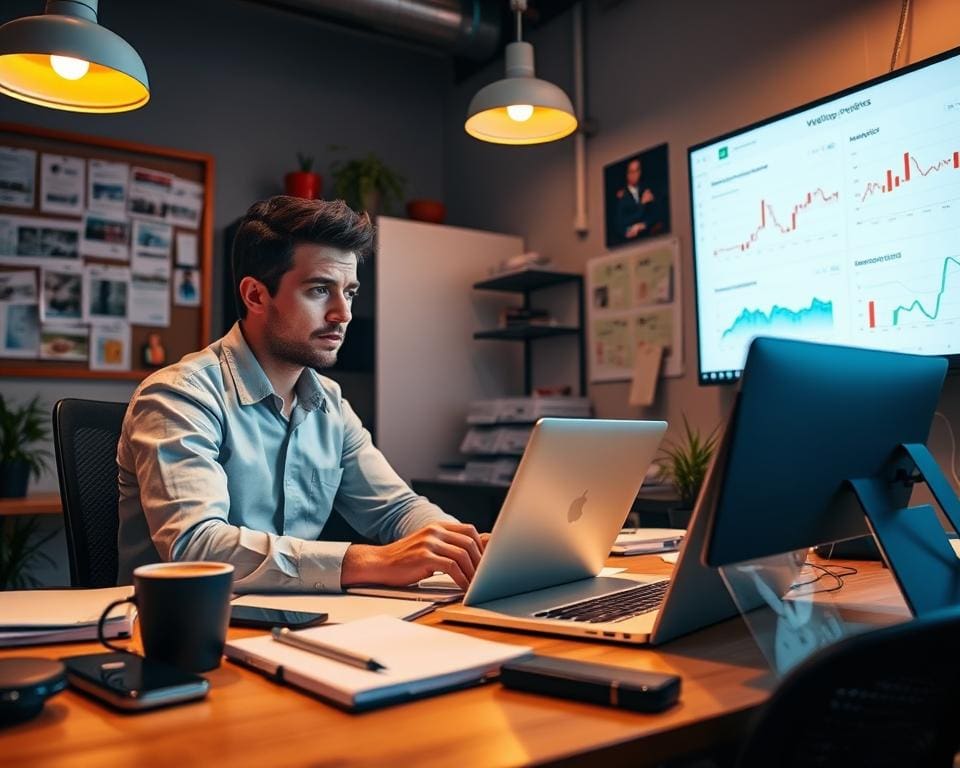 ¿Cómo trabaja un especialista en marketing de afiliados?