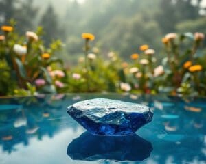 ¿Cómo usar el lapislázuli para el equilibrio de chakras?