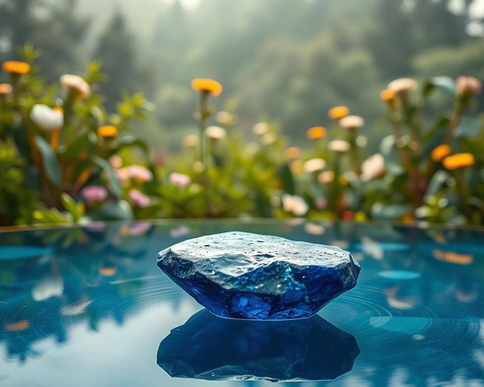 ¿Cómo usar el lapislázuli para el equilibrio de chakras?