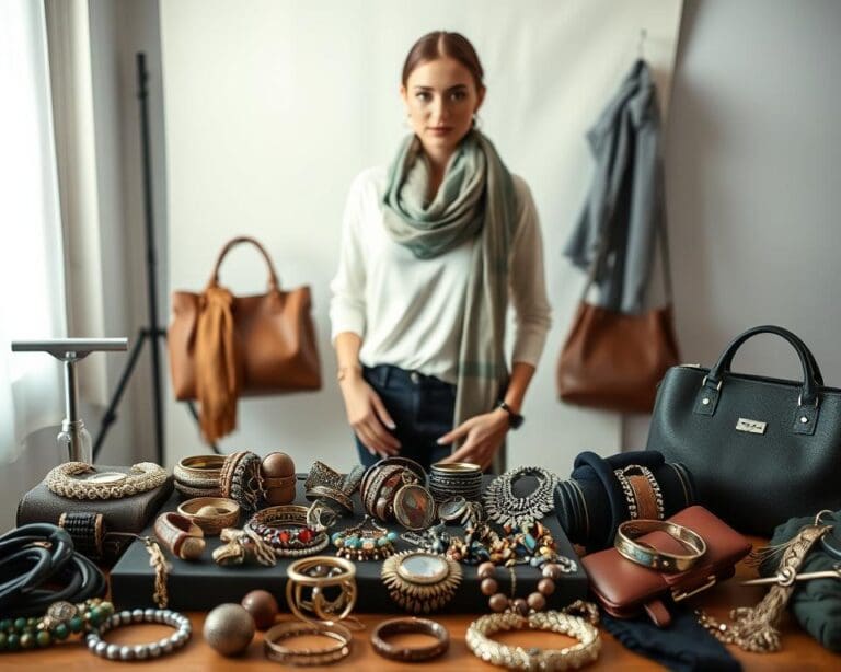 ¿Los accesorios definen tu presencia o la acompañan?