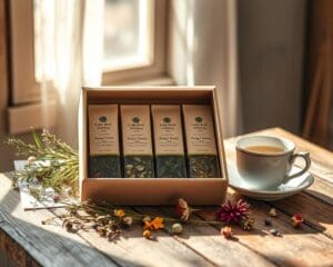 ¿Por qué regalar una caja de infusiones orgánicas?