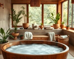 ¿Por qué un set de baño natural es tan valorado?