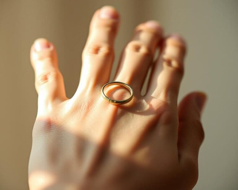 ¿Qué emoción llevas puesta con ese anillo?
