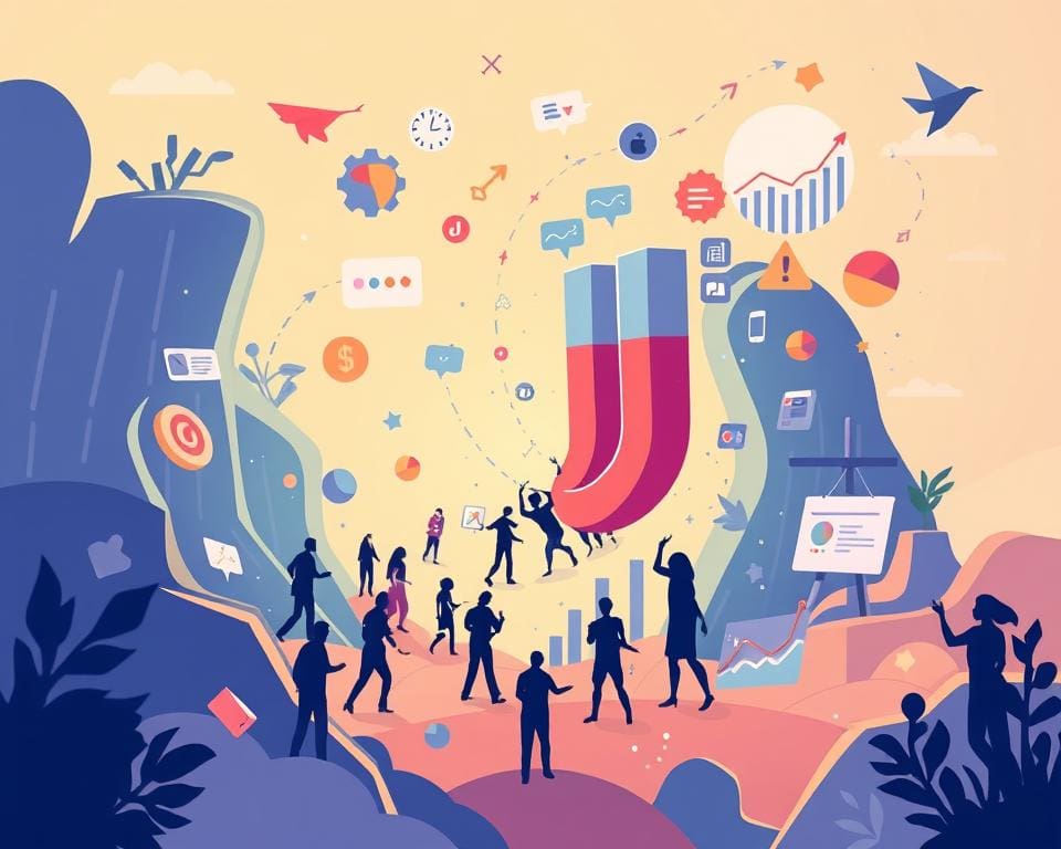 ¿Qué es un lead magnet y cómo funciona?