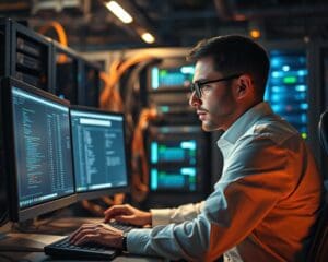 ¿Qué hace un administrador de servidores web?