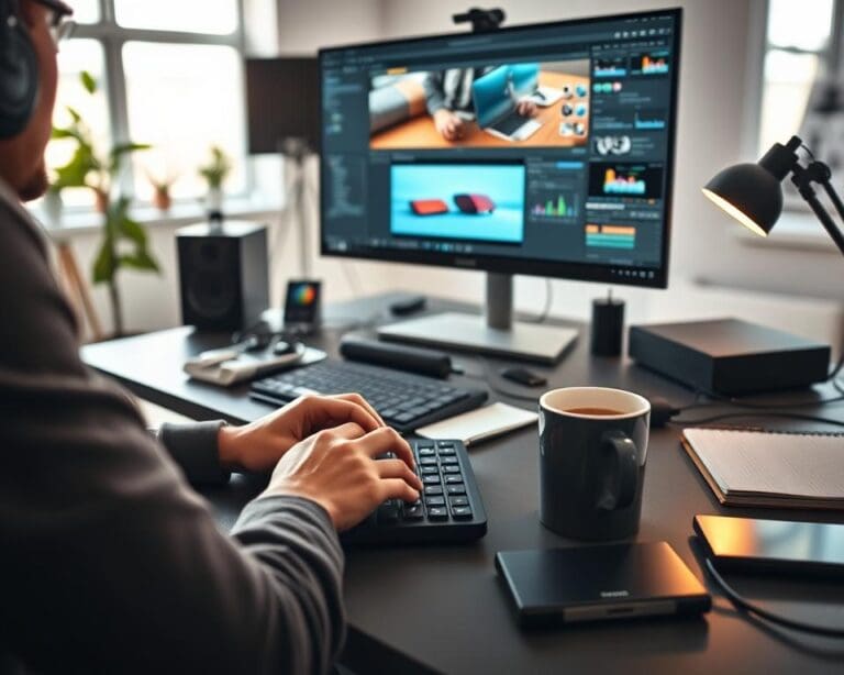 ¿Qué hace un creador de contenido digital?