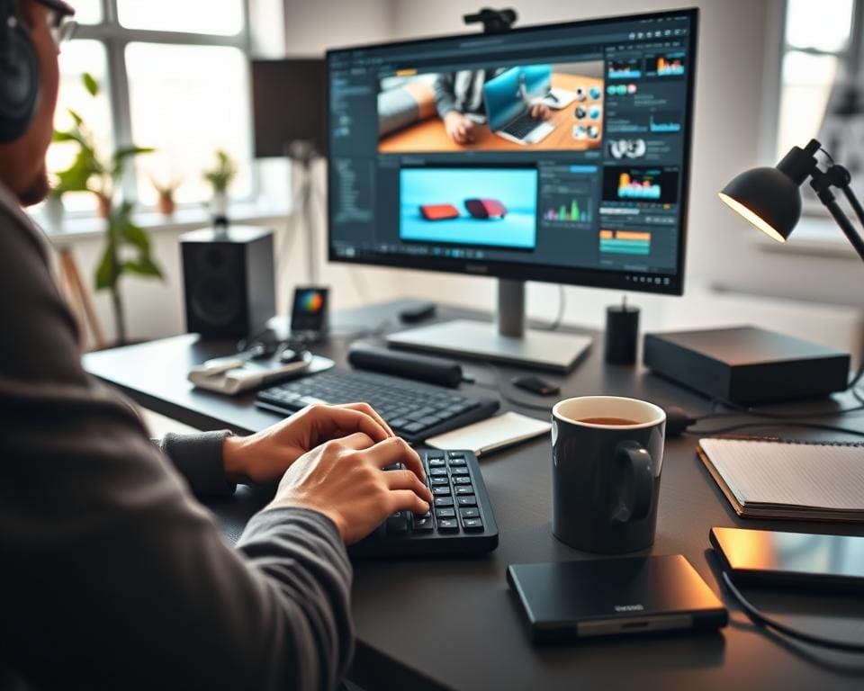 ¿Qué hace un creador de contenido digital?