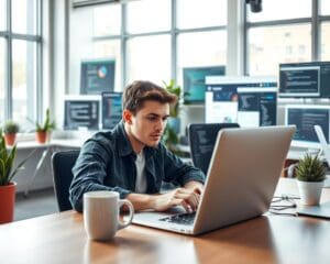 ¿Qué hace un programador frontend?