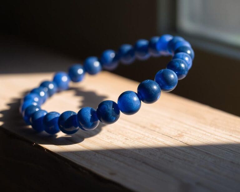 ¿Qué pulsera de lapislázuli eleva tu claridad mental?