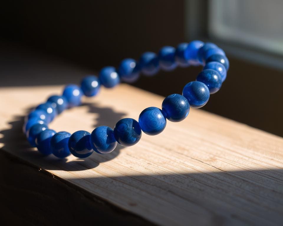 ¿Qué pulsera de lapislázuli eleva tu claridad mental?