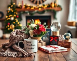 ¿Qué regalar a tu profe favorito en Navidad?