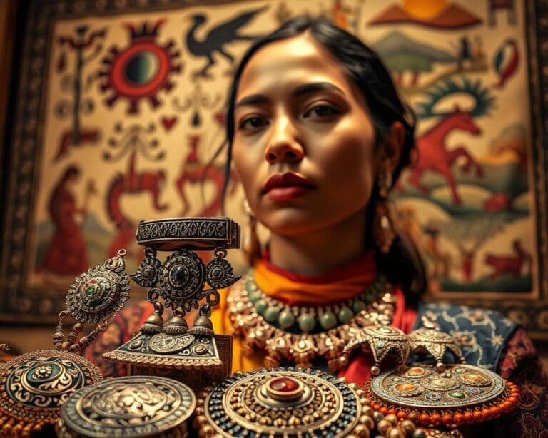 ¿Qué revela tu estilo de joyería sobre tus raíces?