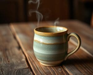 ¿Qué transmite regalar una taza hecha a mano?