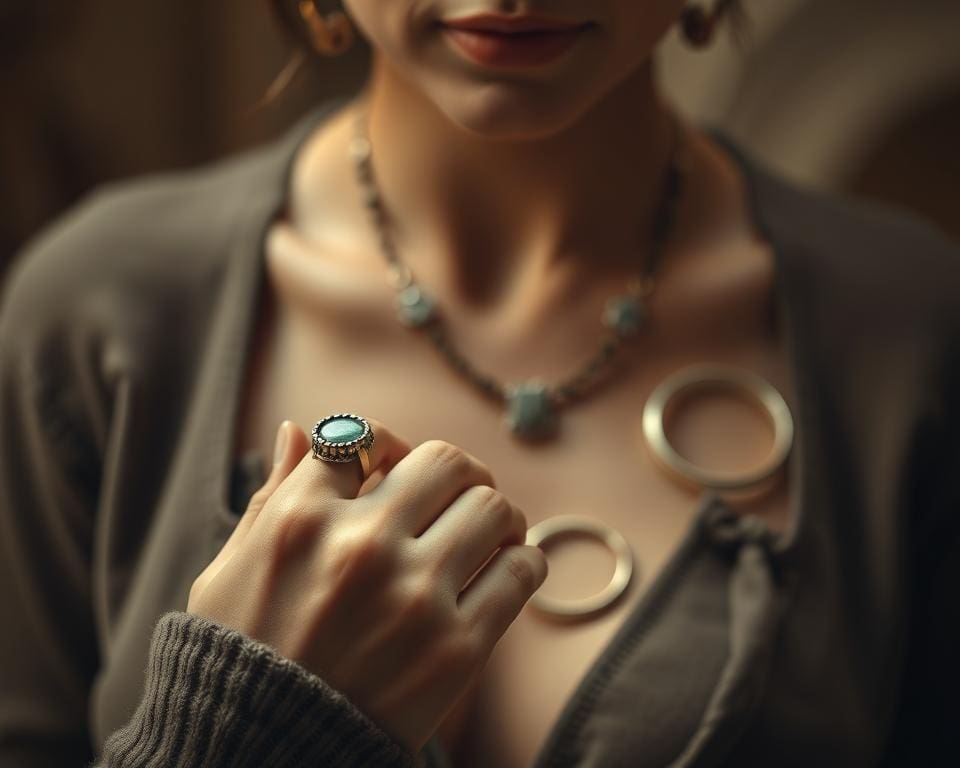¿Un accesorio puede recordarte quién eres?