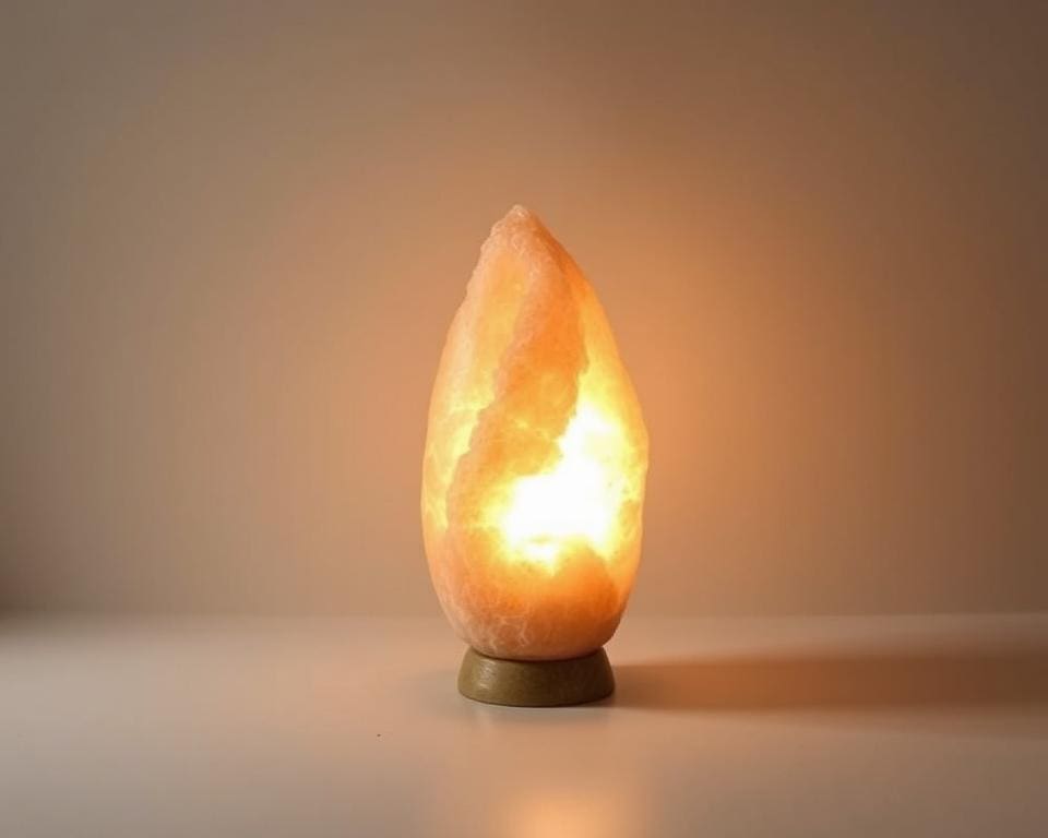 ¿Una lámpara de sal es más que decoración?