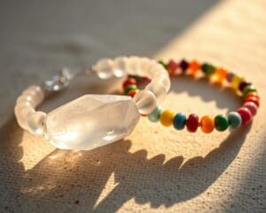 Diferencias entre pulsera de cuarzo y de chakras