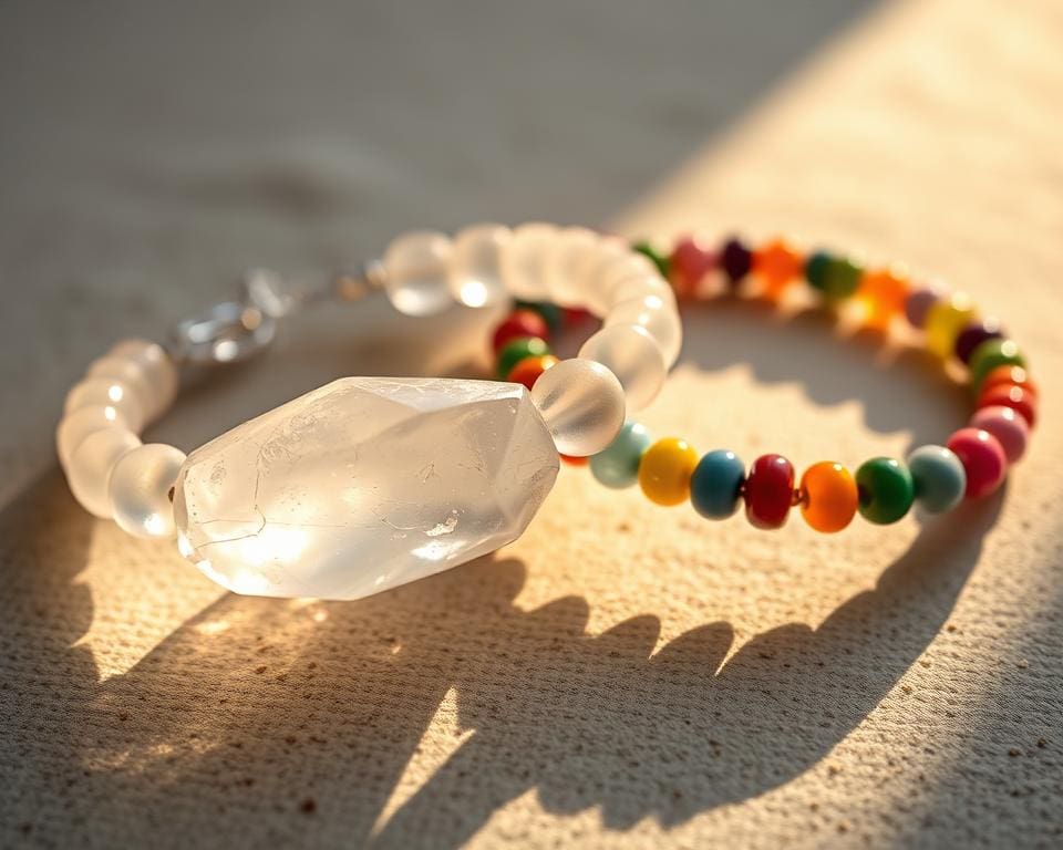 Diferencias entre pulsera de cuarzo y de chakras