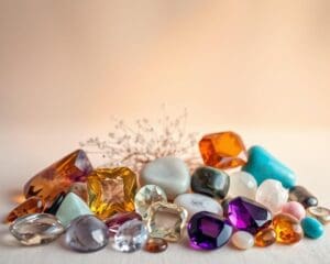 Significado de las piedras semipreciosas en joyería