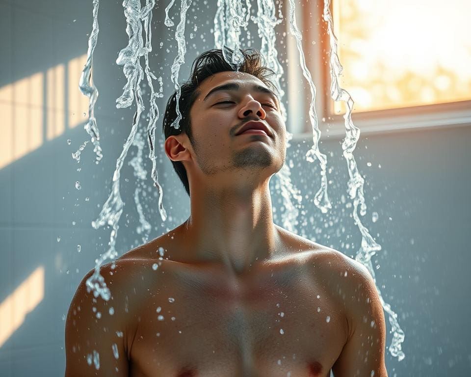 beneficios ducha fría