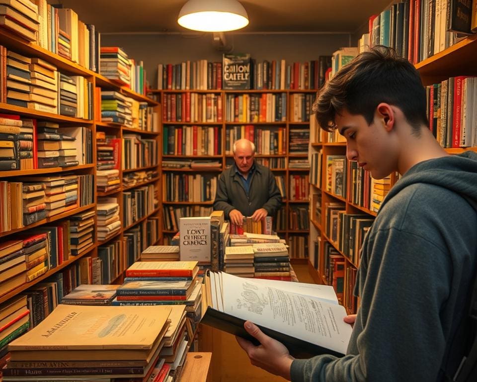 dónde comprar libros de texto