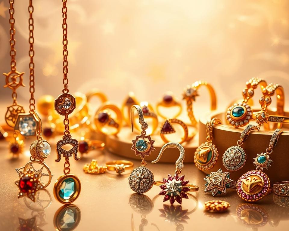 joyas para signos zodiacales