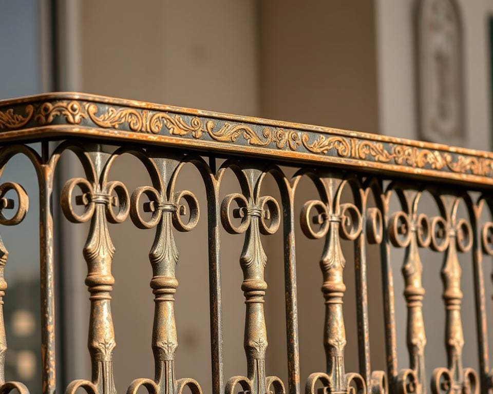 mantenimiento de balcones antiguos