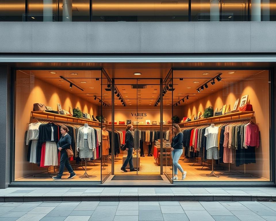 presupuesto para abrir tienda de ropa