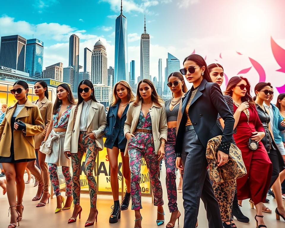 tendencias en el sector de moda