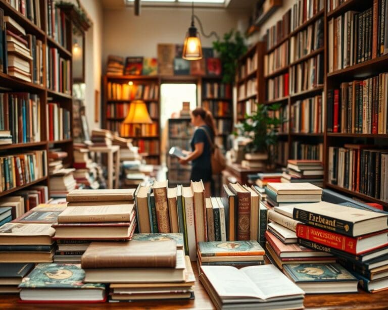 ¿Cómo encontrar libros de segunda mano en buen estado?