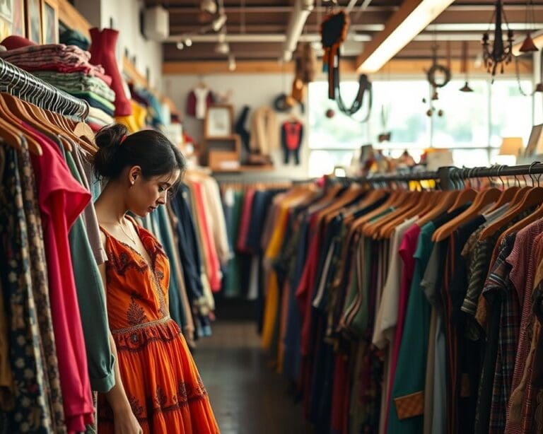 ¿Es la ropa de segunda mano una solución global?