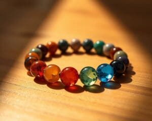 ¿Para qué sirve una pulsera 7 chakras?
