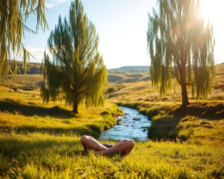 ¿Puede la naturaleza restaurar tu mente?