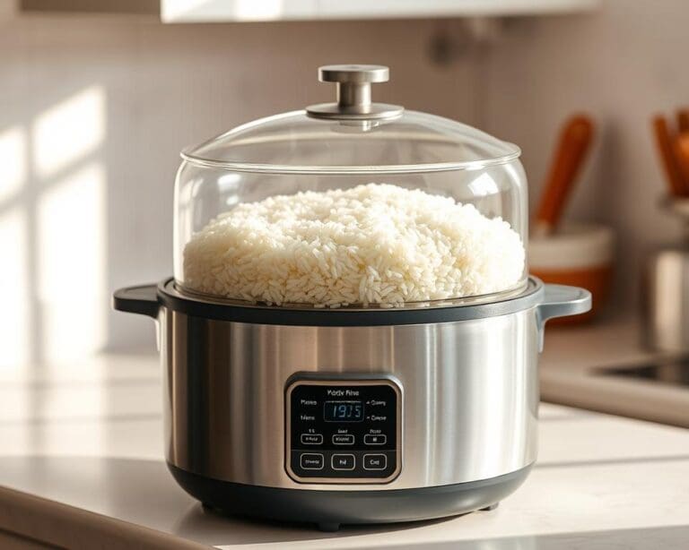 ¿Qué aparato cocina arroz perfecto siempre?