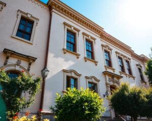 ¿Qué cuidados requiere una vivienda con fachada histórica?