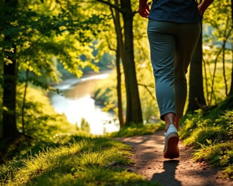 ¿Qué dice tu cuerpo después de una caminata?