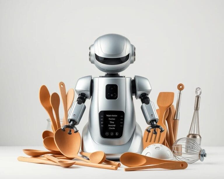 ¿Un robot de cocina sustituye a todos los utensilios?