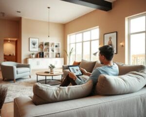 Desde móviles hasta muebles: todo en un solo clic
